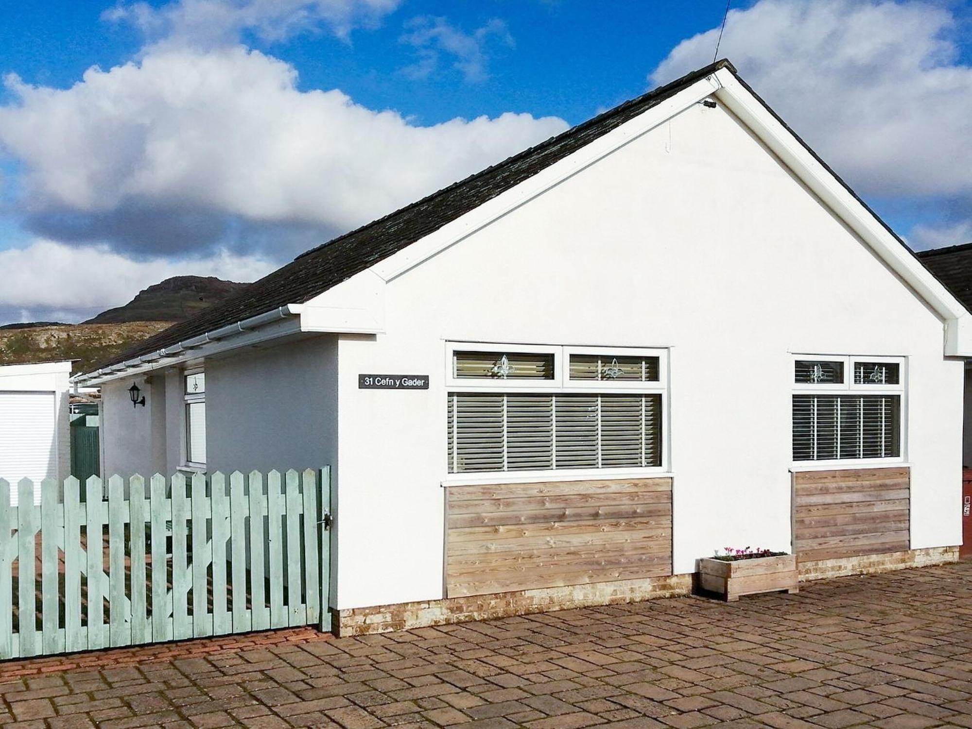 Black Rock Hideaway Porthmadog Exterior foto